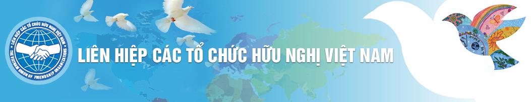 Liên hiệp các tổ chức hữu nghị Việt Nam
